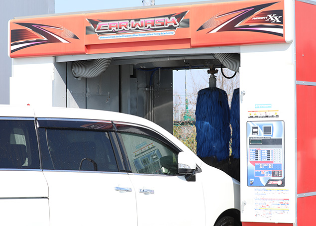 洗車・クリーニング