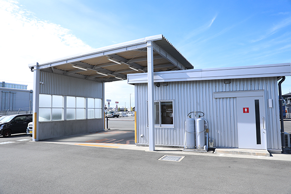 チーム体制紹介