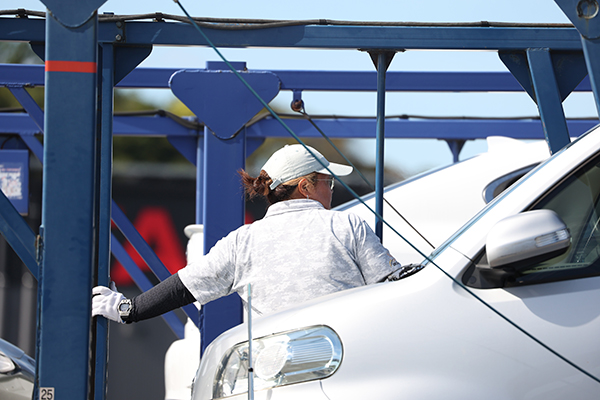 業務内容の流れ
