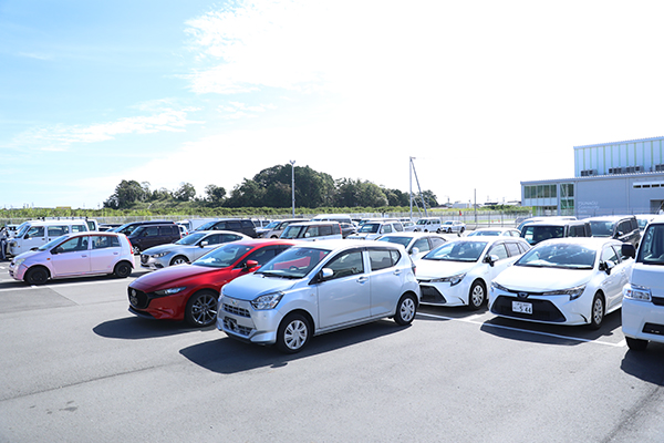 業務内容の流れ