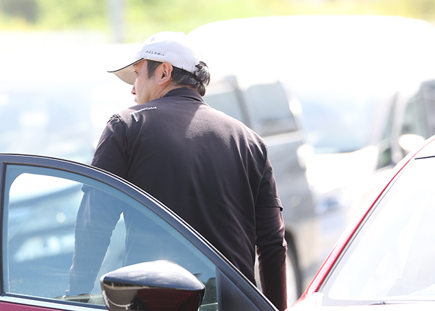 チーム体制紹介