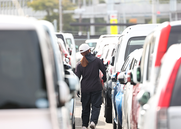 チーム体制紹介