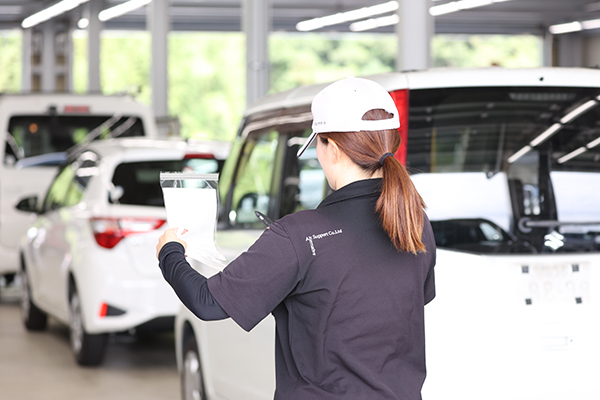 1日のスケジュール